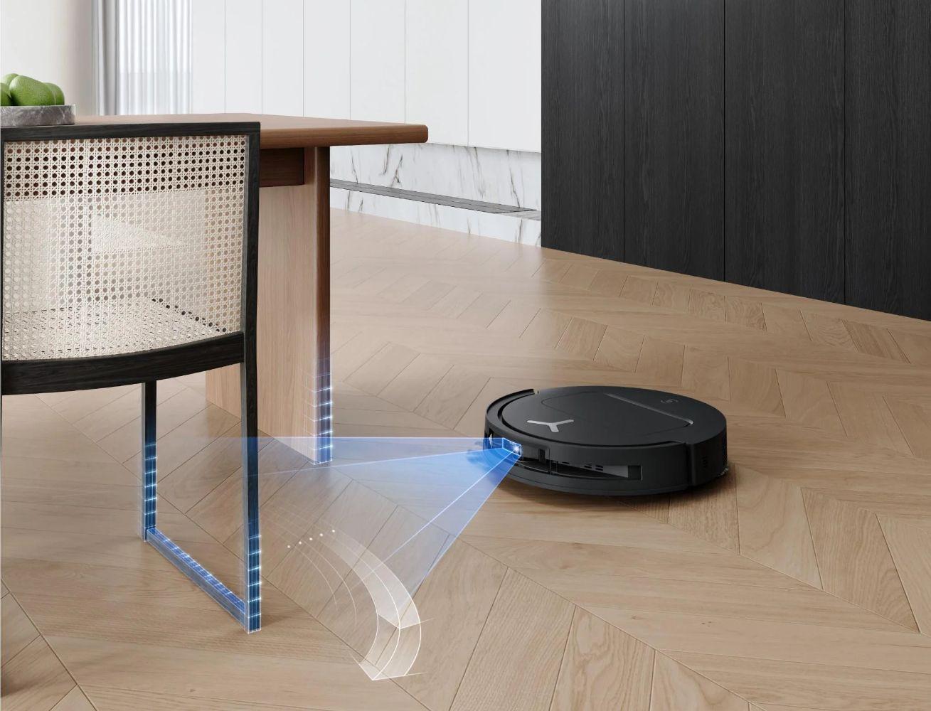 Refurbished Ecovacs DEEBOT T50 MAX PRO OMNI Robotic Vacuum & Mop - Reebelo Österreich