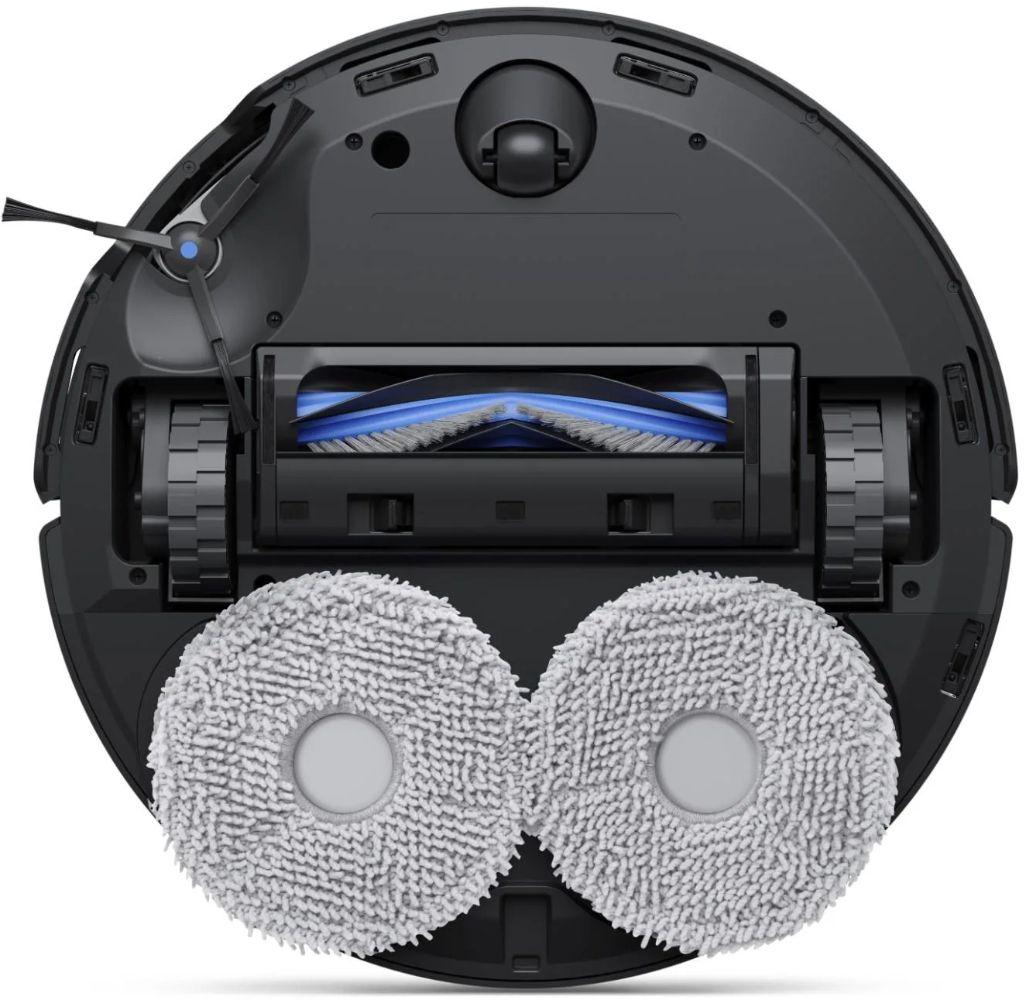 Refurbished Ecovacs DEEBOT T50 MAX PRO OMNI Robotic Vacuum & Mop - Reebelo Österreich