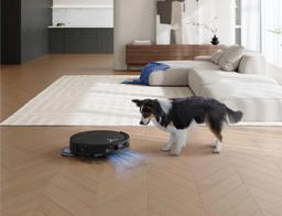 Refurbished Ecovacs DEEBOT T50 MAX PRO OMNI Robotic Vacuum & Mop - Reebelo Österreich