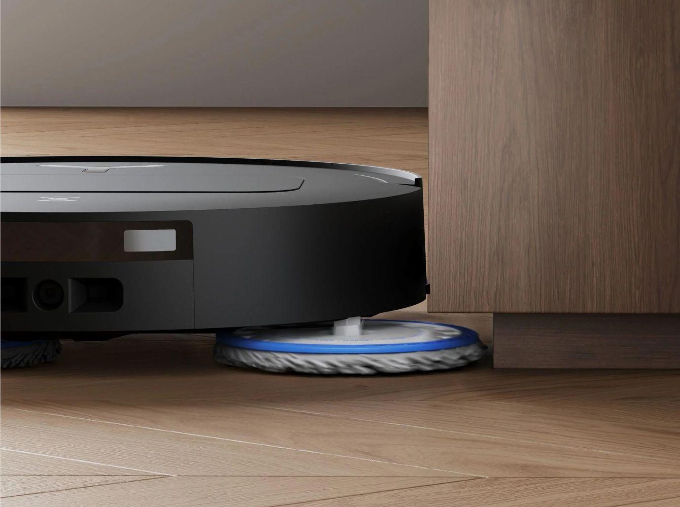 Refurbished Ecovacs DEEBOT T50 MAX PRO OMNI Robotic Vacuum & Mop - Reebelo Österreich