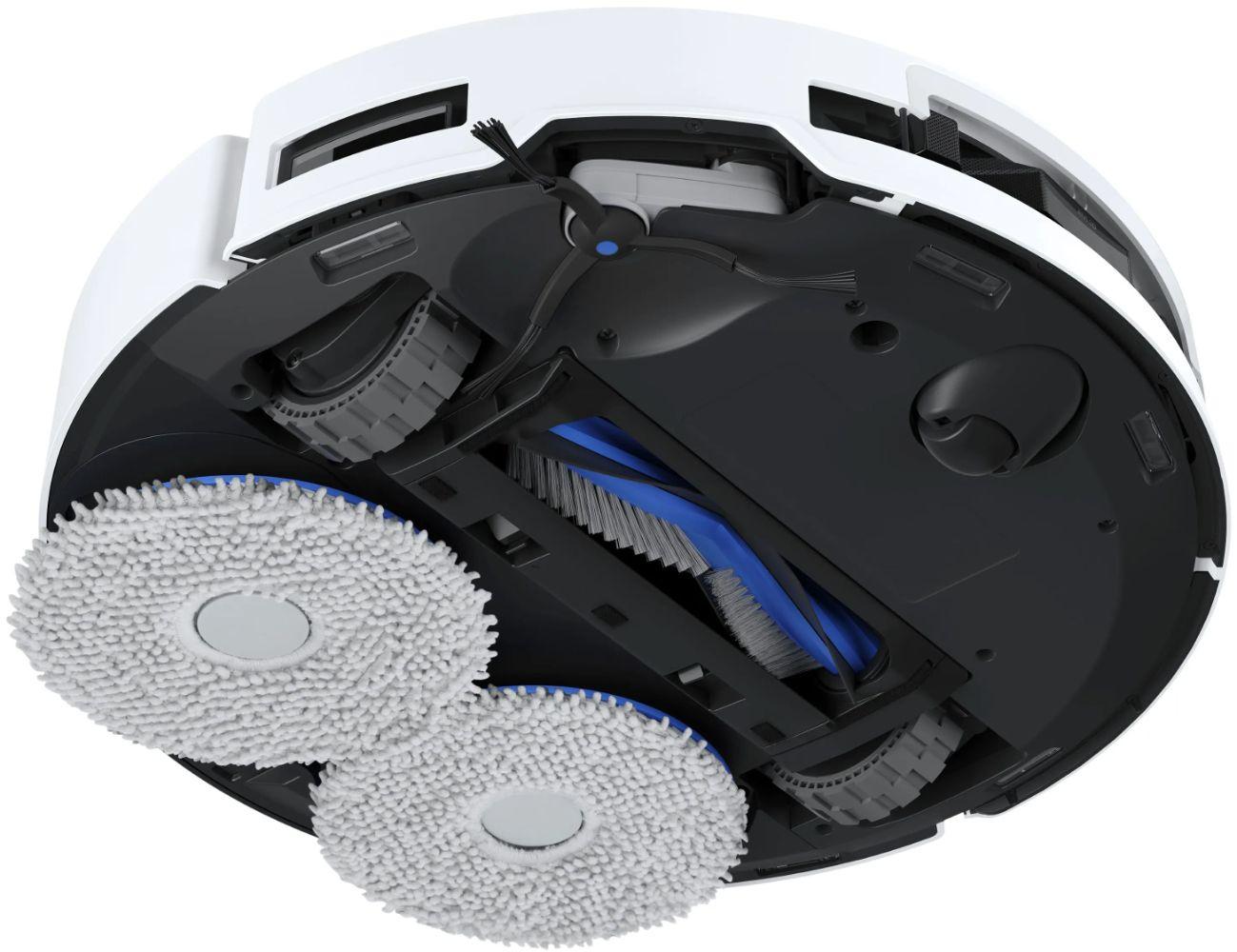 Refurbished Ecovacs DEEBOT T50 MAX PRO OMNI Robotic Vacuum & Mop - Reebelo Österreich