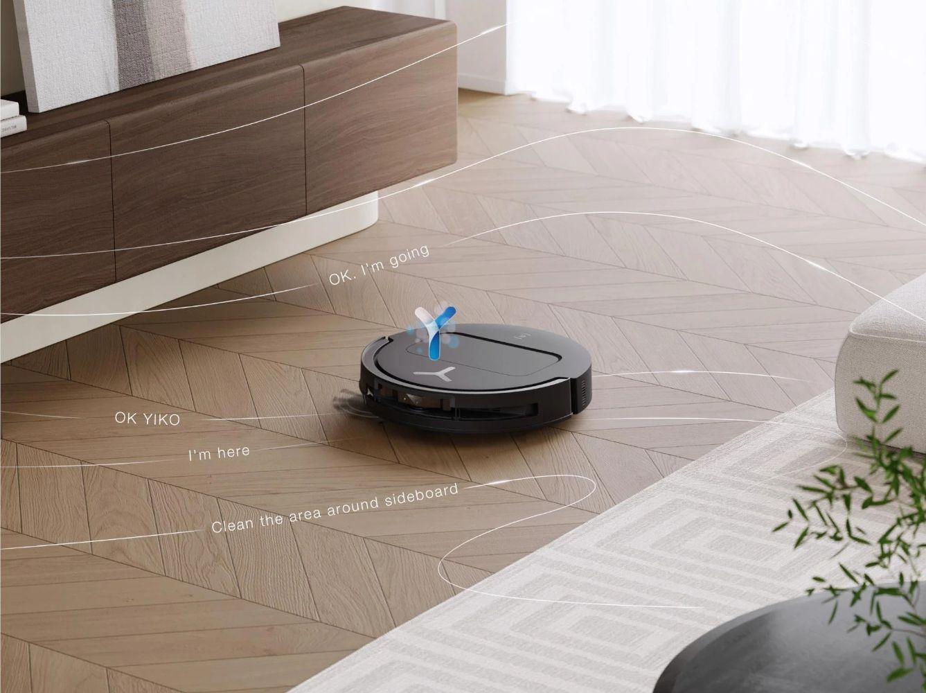 Refurbished Ecovacs DEEBOT T50 MAX PRO OMNI Robotic Vacuum & Mop - Reebelo Österreich