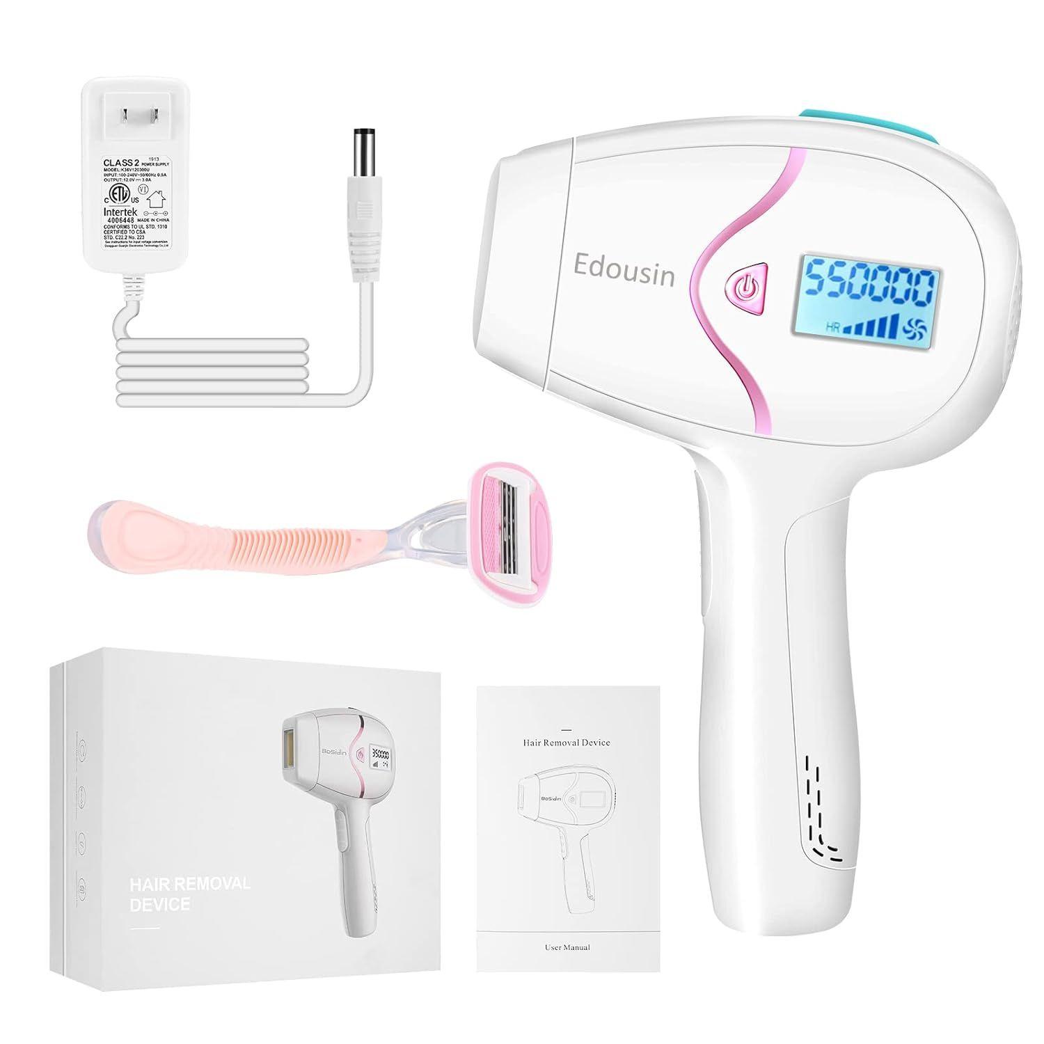 Refurbished Edousin D-1130 Laser Hair Permanent Remover - Reebelo Österreich