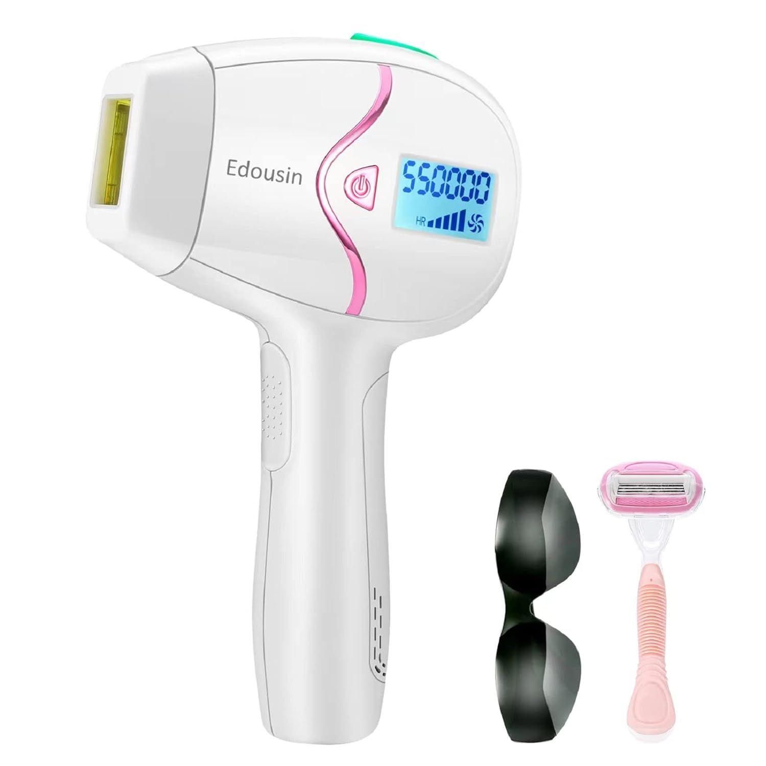 Refurbished Edousin D-1130 Laser Hair Permanent Remover - Reebelo Österreich
