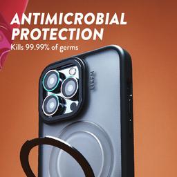 Refurbished EFM Alta mit D3O BIO Phone Case für iPhone 15 Pro - Reebelo Österreich