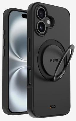 Refurbished EFM Alta Handyhülle mit D3O Bio für iPhone 16 - Reebelo Österreich