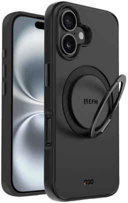 Refurbished EFM Alta Handyhülle mit D3O Bio für iPhone 16 - Reebelo Österreich