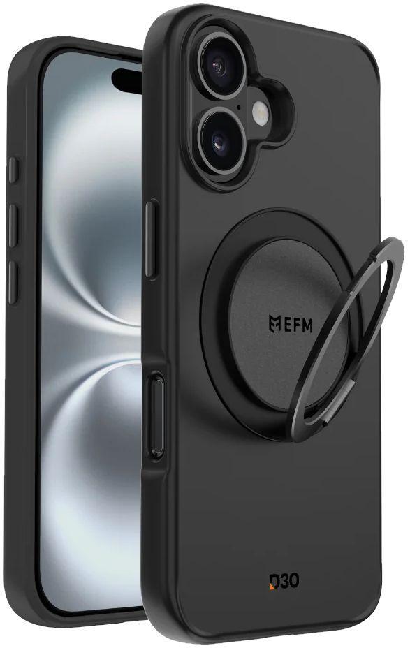 Refurbished EFM Alta Handyhülle mit D3O Bio für iPhone 16 - Reebelo Österreich
