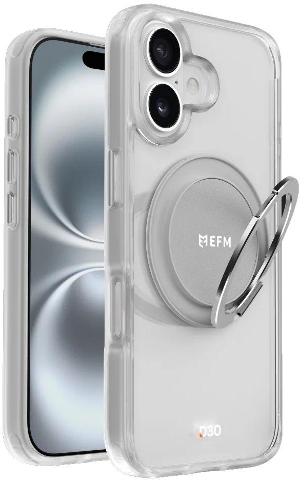 Refurbished EFM Alta Handyhülle mit D3O Bio für iPhone 16 - Reebelo Österreich