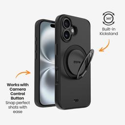 Refurbished EFM Alta Handyhülle mit D3O Bio für iPhone 16 Plus - Reebelo Österreich