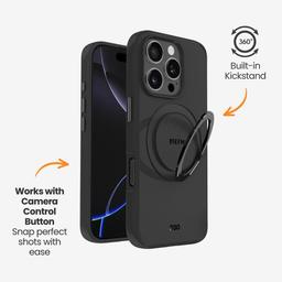 Refurbished EFM Alta Handyhülle mit D3O Bio für iPhone 16 Plus - Reebelo Österreich