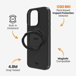 Refurbished EFM Alta Handyhülle mit D3O Bio für iPhone 16 Plus - Reebelo Österreich