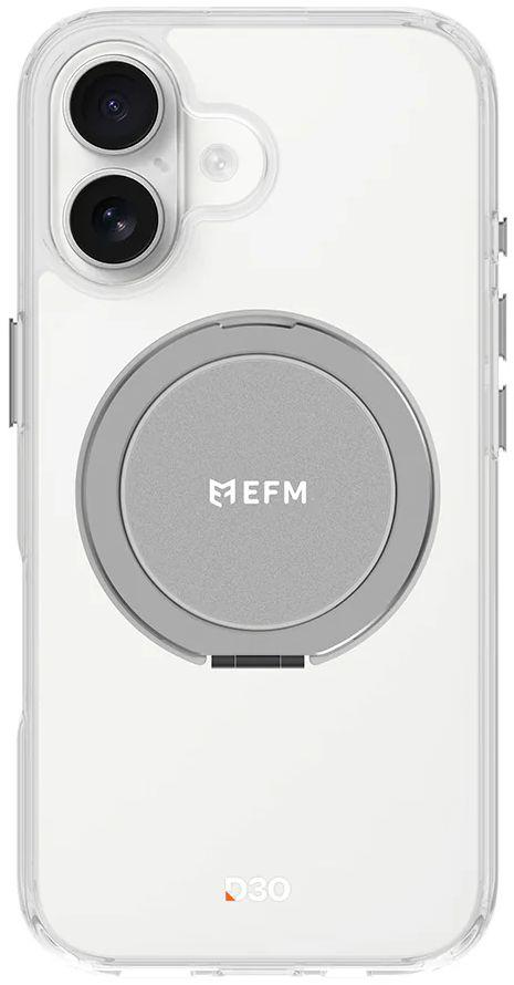 Refurbished EFM Alta Handyhülle mit D3O Bio für iPhone 16 Plus - Reebelo Österreich
