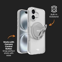 Refurbished EFM Alta Handyhülle mit D3O Bio für iPhone 16 Plus - Reebelo Österreich