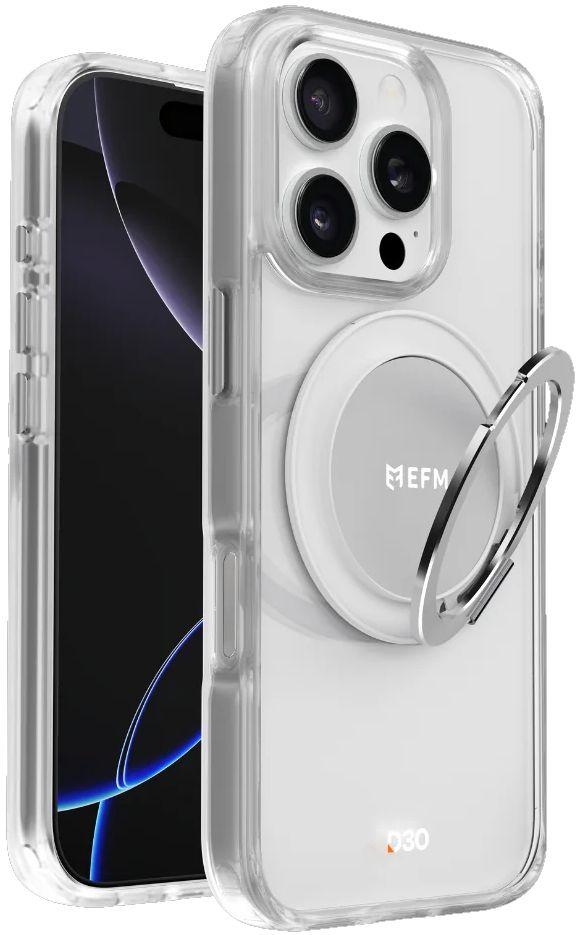 Refurbished EFM Alta Handyhülle mit D3O Bio für iPhone 16 Pro - Reebelo Österreich