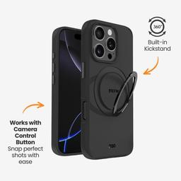 Refurbished EFM Alta with D3O Bio Phone Case für iPhone 16 Pro Max - Reebelo Österreich