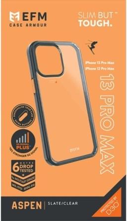 Refurbished EFM Aspen Armour mit D3O 5G Case für iPhone 13 Pro Max - Reebelo Österreich