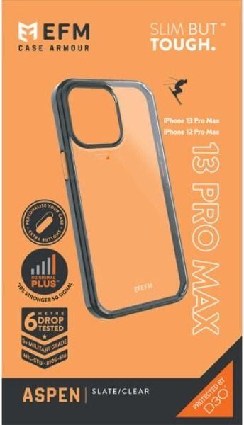 Refurbished EFM Aspen Armour mit D3O 5G Case für iPhone 13 Pro Max - Reebelo Österreich