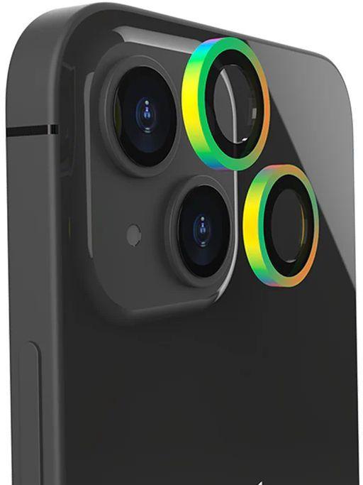 Refurbished EFM Camera Lens Armour für iPhone 14 / 14 Plus - Reebelo Österreich