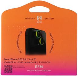 Refurbished EFM Camera Lens Armour für iPhone 14 / 14 Plus - Reebelo Österreich