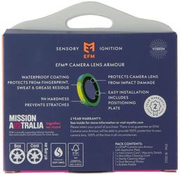 Refurbished EFM Camera Lens Armour für iPhone 14 / 14 Plus - Reebelo Österreich