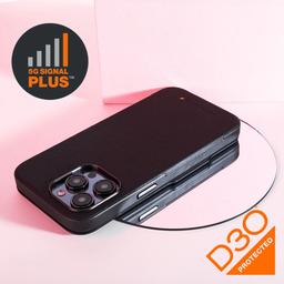 Refurbished EFM Monaco Wallet Phone Case mit D3O 5G für iPhone 15 - Reebelo Österreich