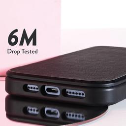 Refurbished EFM Monaco Wallet Phone Case mit D3O 5G für iPhone 15 - Reebelo Österreich