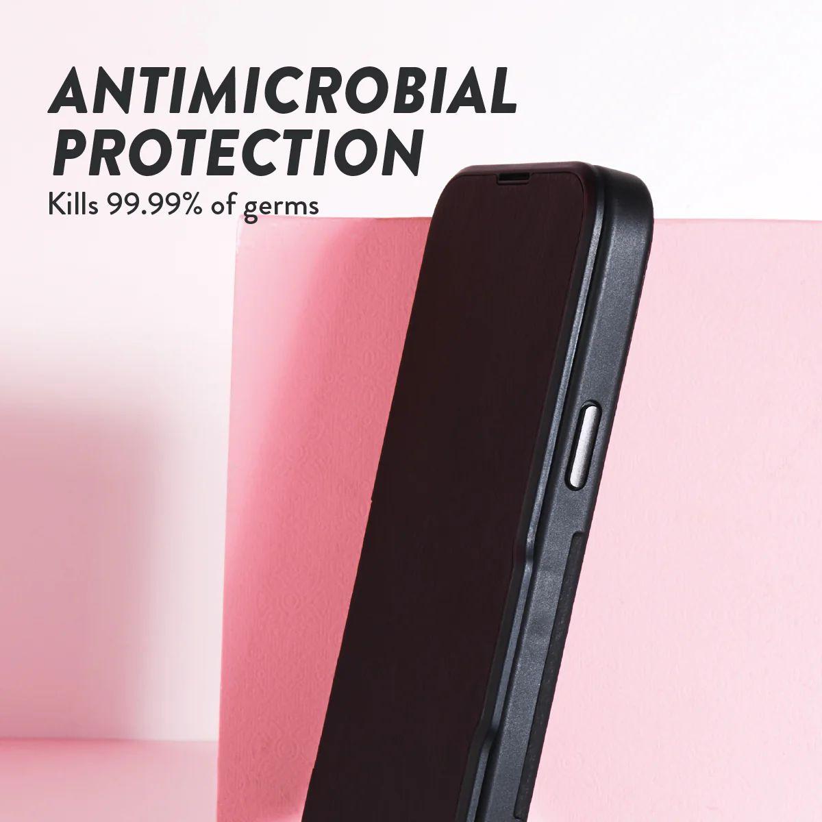 Refurbished EFM Monaco Wallet Phone Case mit D3O 5G für iPhone 15 - Reebelo Österreich
