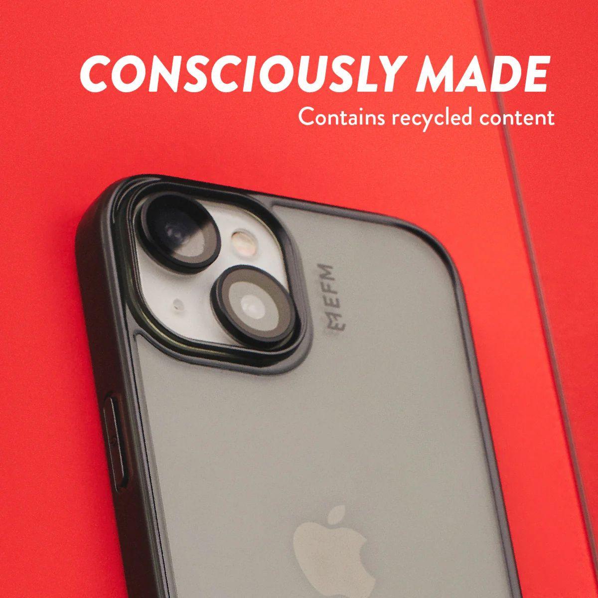Refurbished EFM Zurich Phone Case für iPhone 15 Plus - Reebelo Österreich