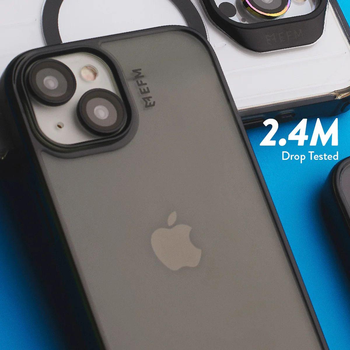 Refurbished EFM Zurich Phone Case für iPhone 15 Plus - Reebelo Österreich