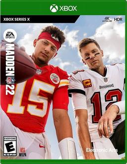 Refurbished Electronic Arts Madden NFL 22 Xbox Series X - Reebelo Österreich