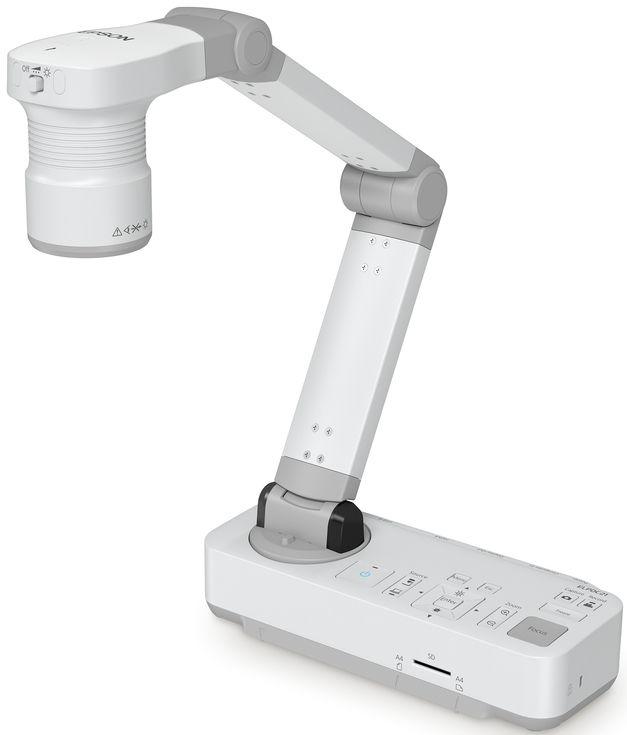 Refurbished Epson DC-21 Portable Document Camera - Reebelo Österreich