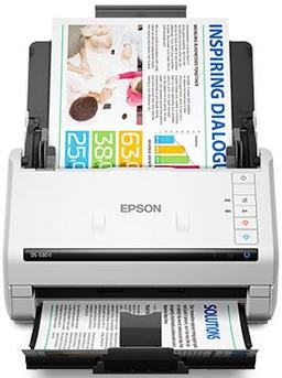 Refurbished Epson DS-530 II Duplex 600 DPI 35PPM Document Scanner - Reebelo Österreich