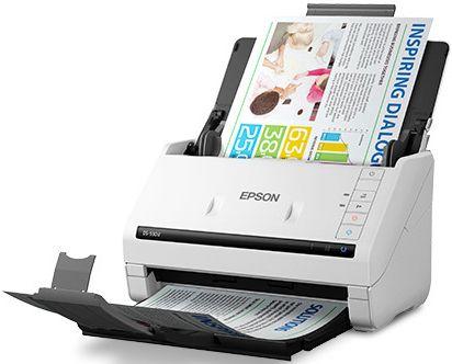 Refurbished Epson DS-530 II Duplex 600 DPI 35PPM Document Scanner - Reebelo Österreich