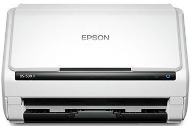 Refurbished Epson DS-530 II Duplex 600 DPI 35PPM Document Scanner - Reebelo Österreich
