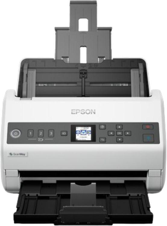 Refurbished Epson DS-730N Netzwerk-Farbdokumentenscanner - Reebelo Österreich