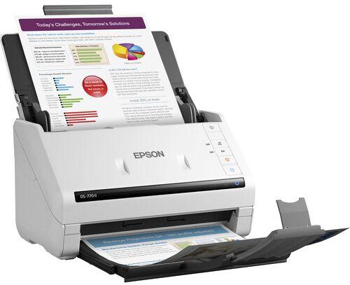Refurbished Epson DS-770 II Color Duplex Document Scanner - Reebelo Österreich