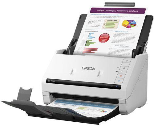Refurbished Epson DS-770 II Color Duplex Document Scanner - Reebelo Österreich