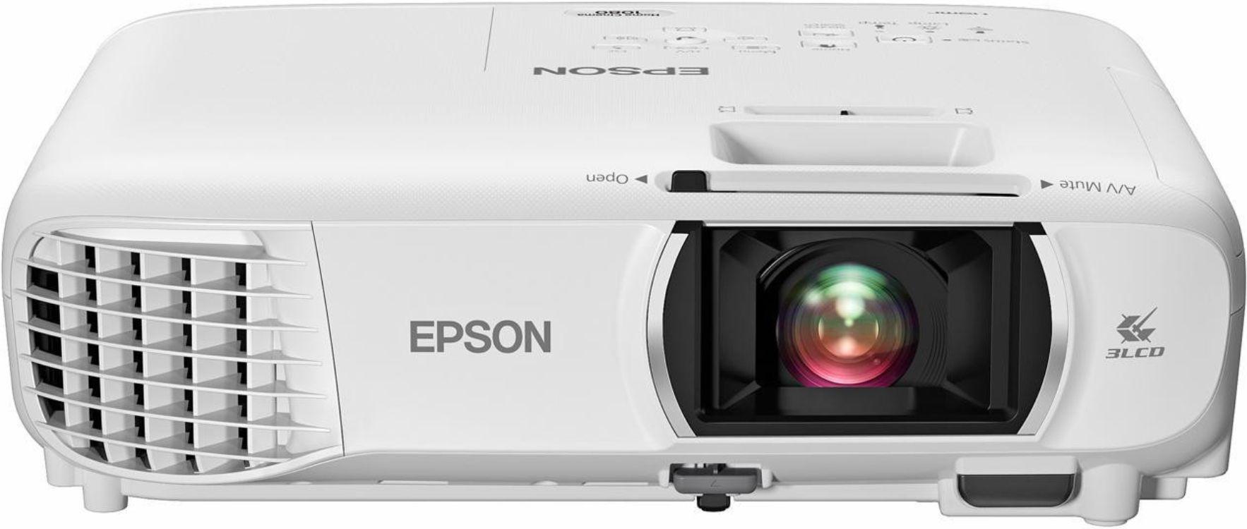Refurbished Epson Home Cinema 1080 3LCD 1080p Projektor - Reebelo Österreich