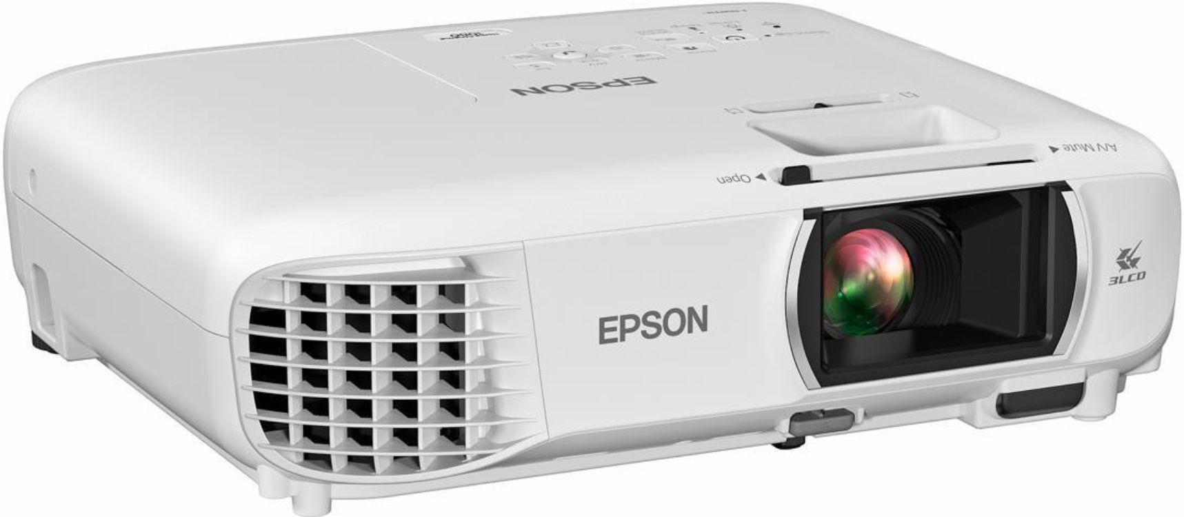 Refurbished Epson Home Cinema 1080 3LCD 1080p Projektor - Reebelo Österreich