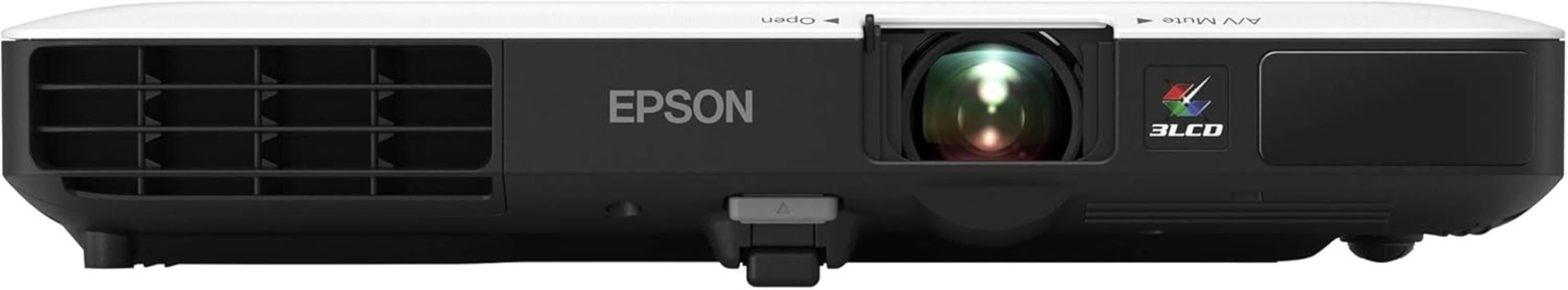 Refurbished Epson PowerLite 1780W Wireless WXGA 3LCD Projector - Reebelo Österreich