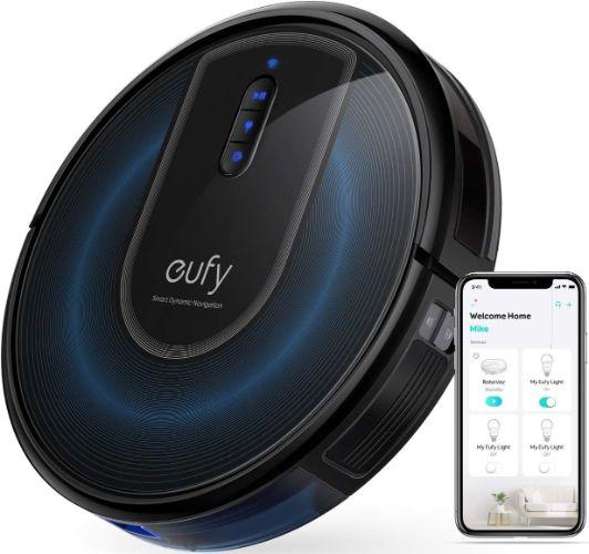 Refurbished Eufy RoboVac G30 Robot Vacuum Cleaner - Reebelo Österreich