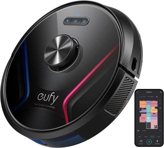 Refurbished Eufy RoboVac X8 Robot Vacuum Cleaner - Reebelo Österreich