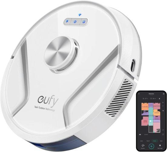 Refurbished Eufy RoboVac X8 Robot Vacuum Cleaner - Reebelo Österreich
