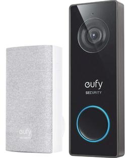 Refurbished Eufy T8202 Security Wired 2K Video Doorbell - Reebelo Österreich