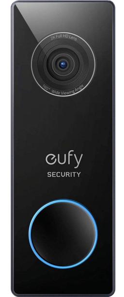 Refurbished Eufy T8202 Security Wired 2K Video Doorbell - Reebelo Österreich