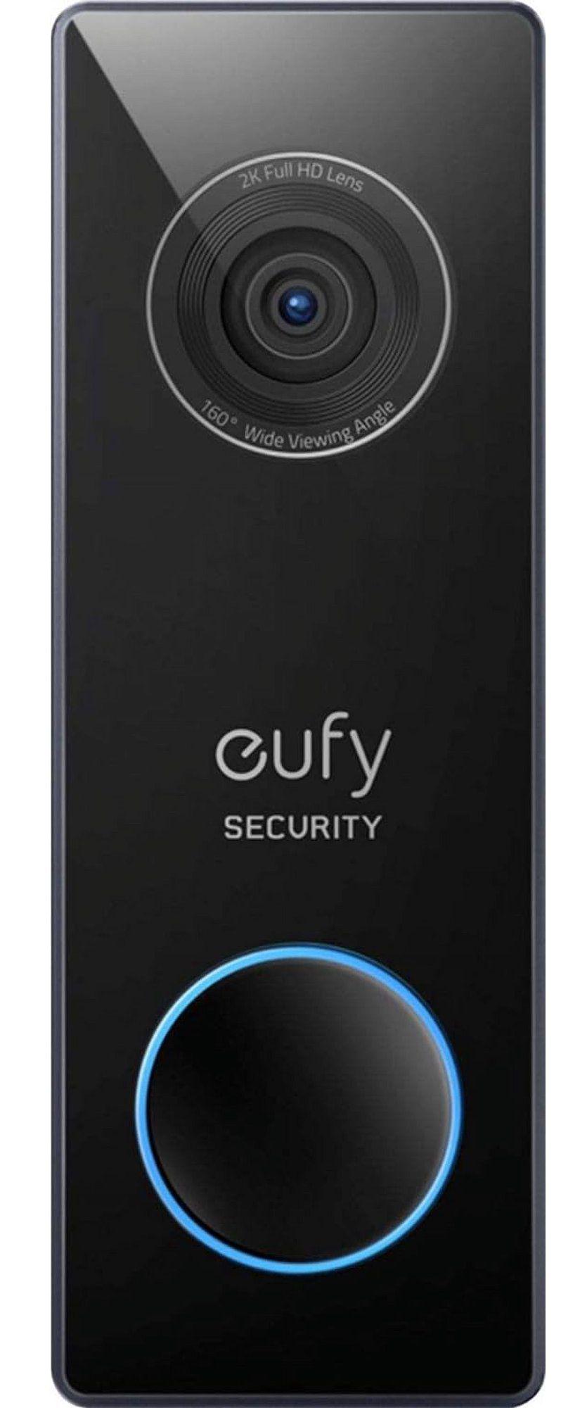 Refurbished Eufy T8202 Security Wired 2K Video Doorbell - Reebelo Österreich
