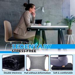 Refurbished Evnoste Gel Seat Cushion (L) - Reebelo Österreich