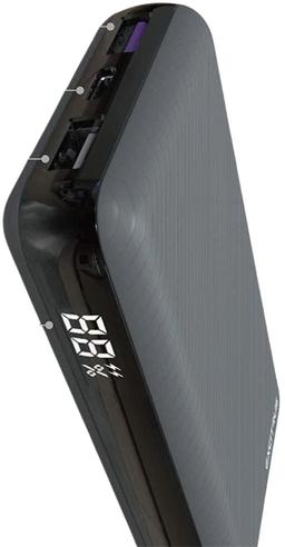 Refurbished EXCITRUS 9600mAh 45W Power Bank (PD-45960) - Reebelo Österreich