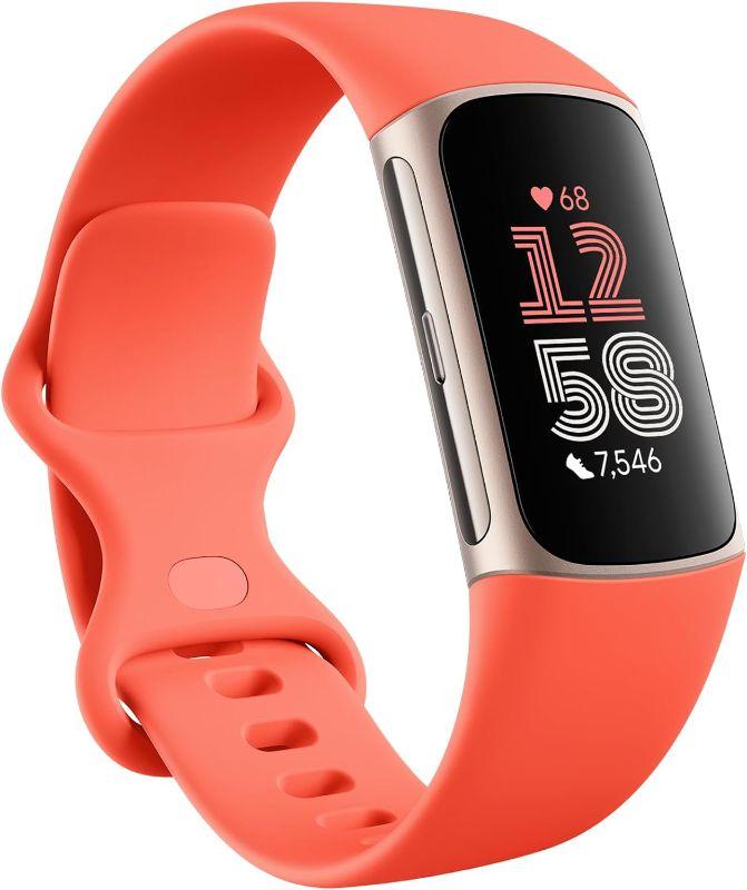 Refurbished Fitbit Charge 6 Fitness Tracker - Reebelo Österreich